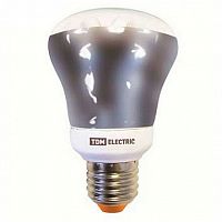 Лампа энергосберегающая КЛЛ- R80-11 Вт-2700 К–Е27 |  код. SQ0323-0115 |  TDM